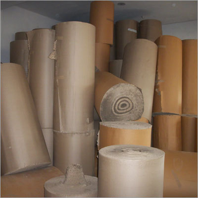 Packaging Corrugated Rolls