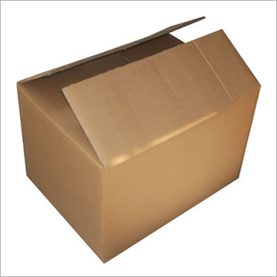 Heavy Duty Corrugated Boxes