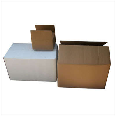 Folding Corrugated Boxes