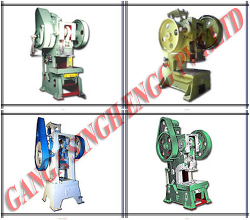 Deep Draw Power Press