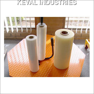 Wrapping Film - Color: White