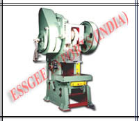 C Type Power Press Machine