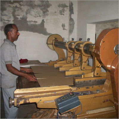 Our Machinery