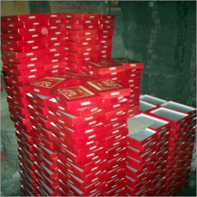 Corrugated Sweets Boxes