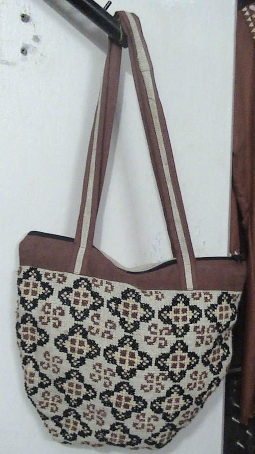 Ladies Jute Bags