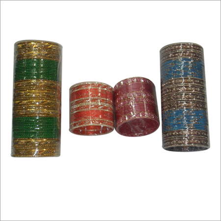 Aluminum Bangles Set