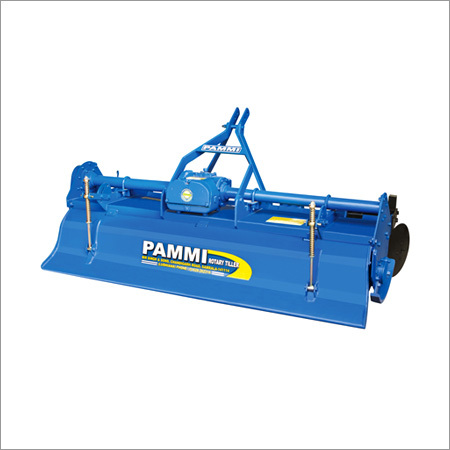 Pammi Rotary Tiller