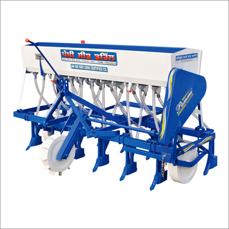 Pammi Seed Drill