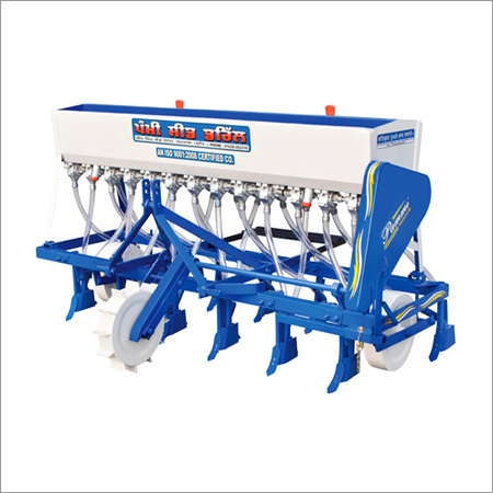Pammi Seed Drill