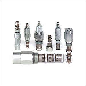 Cartridge Valves Cartridge Valves