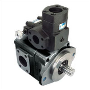 Black Hydraulic Vane Pumps