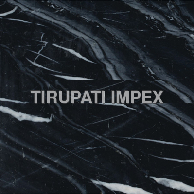 Black Gold Marble