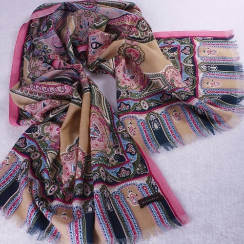 Printed Pashmina Shawls