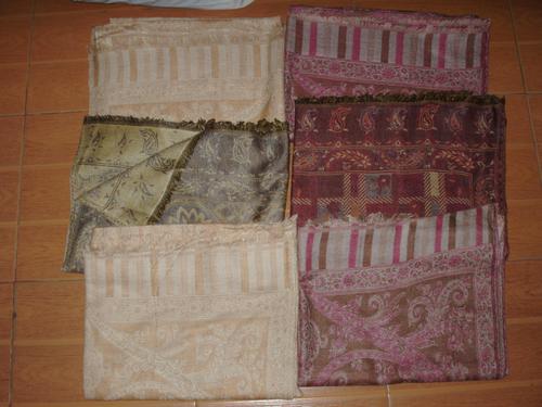 Jacquard Pashmina Shawls