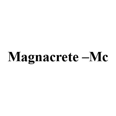 Magnacrete-MC