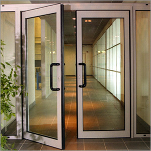 Aluminium Door