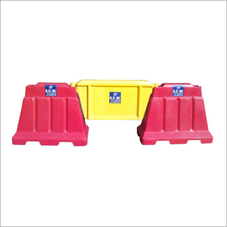 Water Fillable Road Barricade