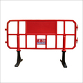 Road Safety Fence Barriers 