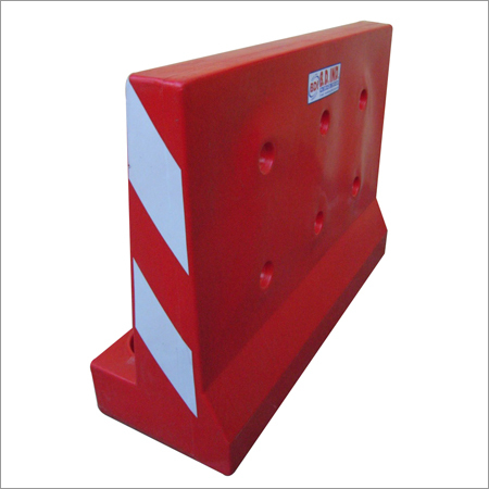 L Type New Jersey Road Barrier