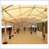 Tensile Fabricated Structures