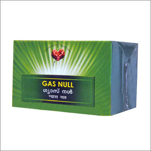 Gas Null