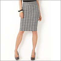 Ladies Formal Skirt