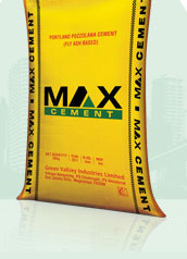 Portland Pozzolana Cement