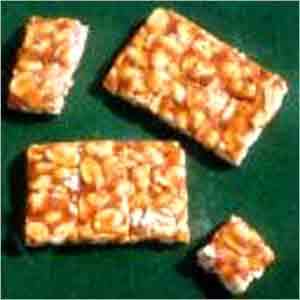 Crush Chikki