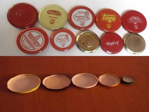 Available In Different Color Lug Caps