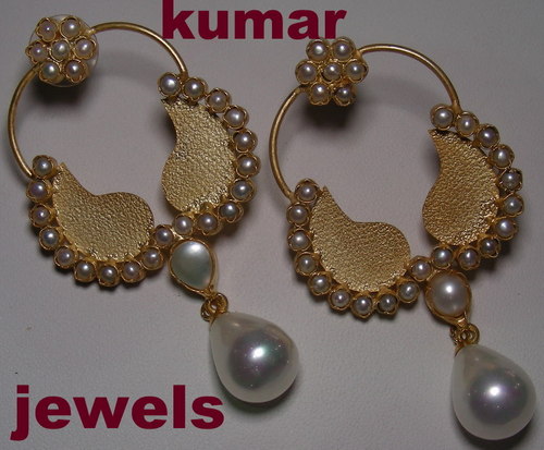 MUGHAL WALI WITH PEARL