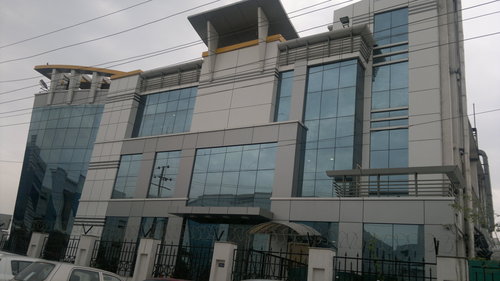 Fireproof Aluminum Composite Panels