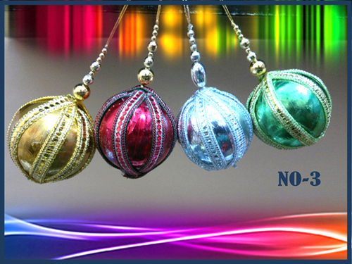 Christmas Ball Hanging