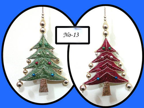 Christmas Tree hanging