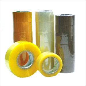BOPP Tapes - Bi-Orientated Polypropylene Film, Various Widths & Lengths, Yellow | High Strength, Durable, Versatile, Temperature Resistant, Strong Adhesion