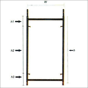 H Frame Application: Construction