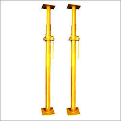 Adjustable Telescopic Props Application: Construction