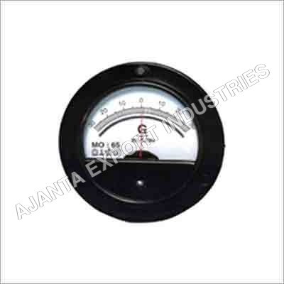 Moving Coil Panel Meters Round Application: Laboratory