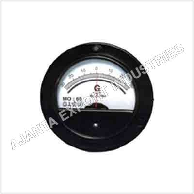 Moving Coil Panel Meters Round