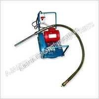 Needle Vibrator Application: Laboratory