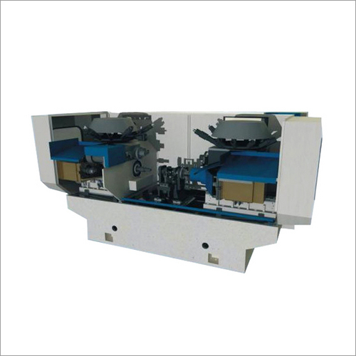 Double Ended Machining Center