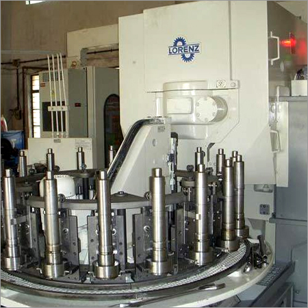 Lorenz Gear Shaper