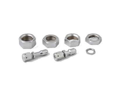 Vent Tube For Weight Valve