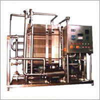 Milk Pasteurizer