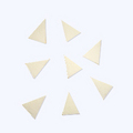 Pva Eye Sponges Point - Pva Material, Triangular Shape | Sterile, Highly Absorbent, Lint Free, Soft