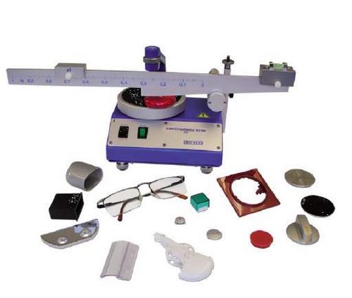 Scratch Hardness Tester