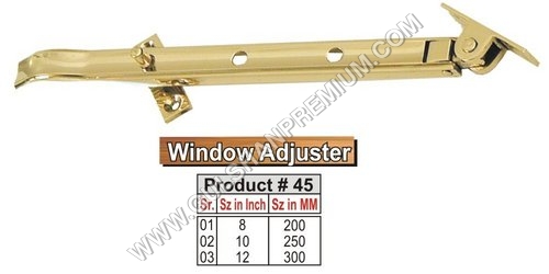 Window Adjuster