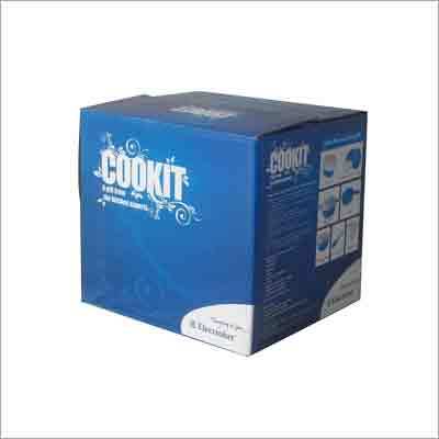 Colour Printed Corrugated Boxes