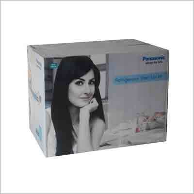 Off Set Printed Corrugated Boxes