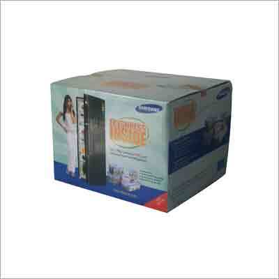 Standard Corrugated Boxes