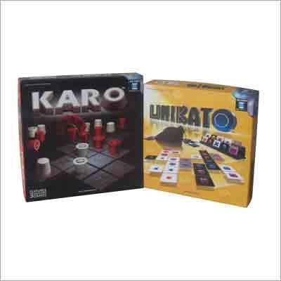 Laminated Print Cartons Boxes